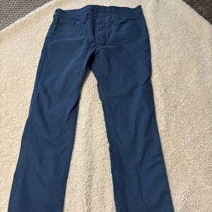 Men’s Levi slim fit pant